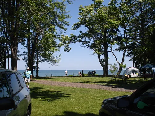 Lake Erie Canopy Tours