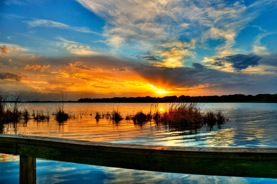 Lake Fayetteville