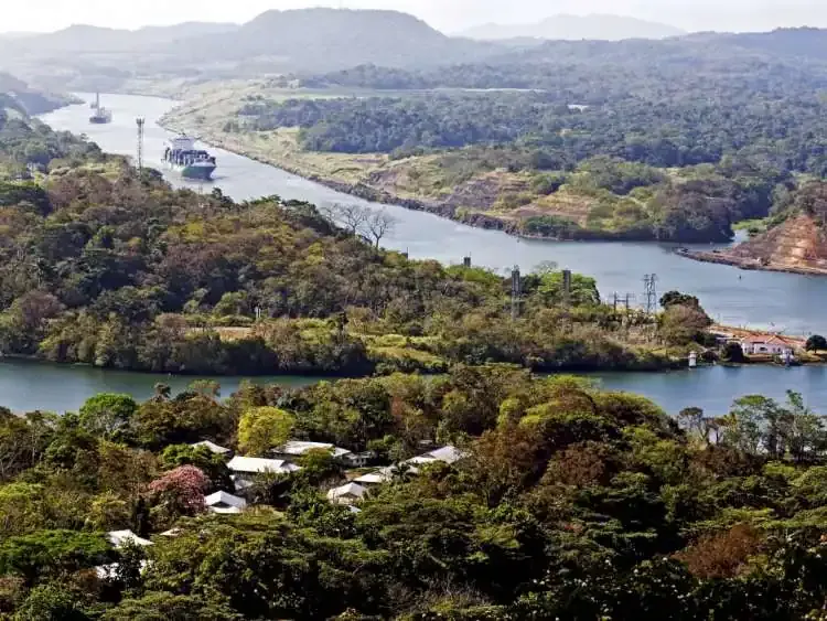 Lake Gatun