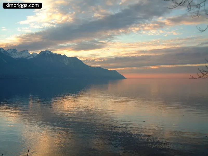 Lake Geneva