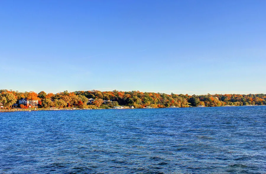 Lake Geneva Cruise Line