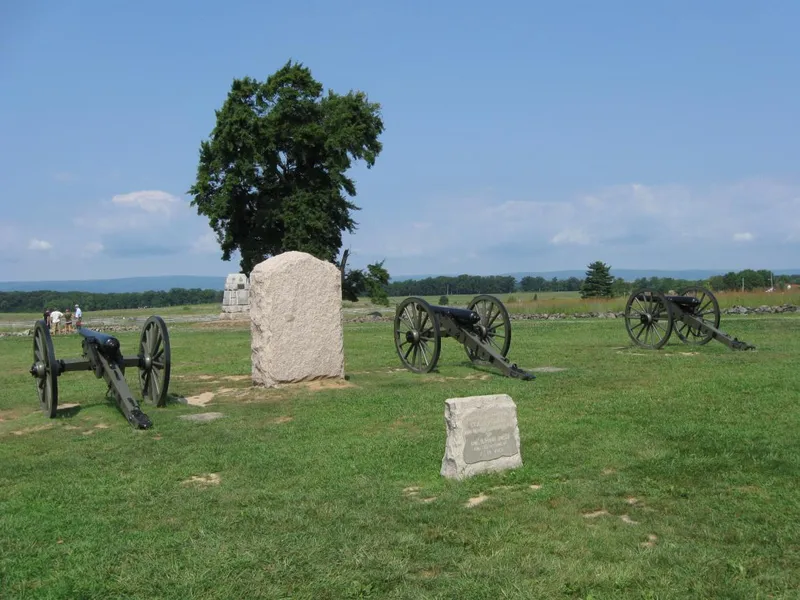 Lake George Battlefield Park