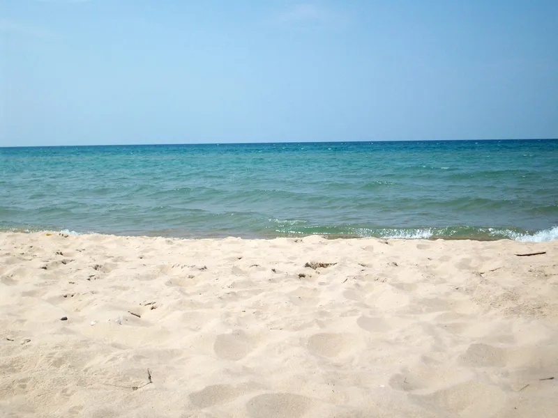 Lake George Beach (Million Dollar Beach)