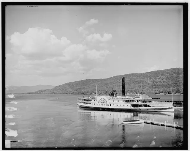 Lake George Steamboat Company