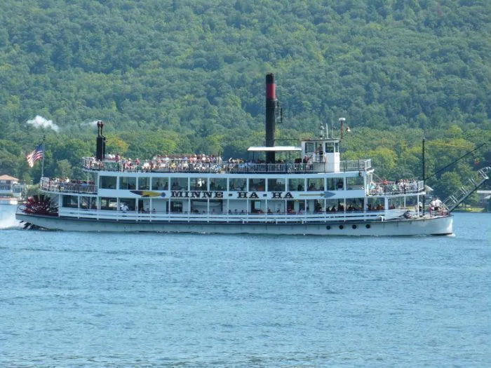Lake George Steamboat Company