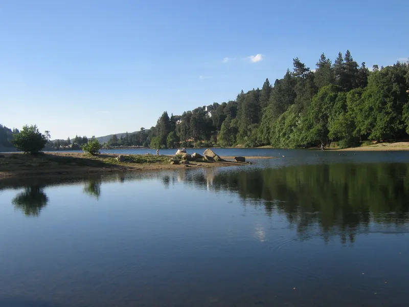 Lake Gregory Regional Park
