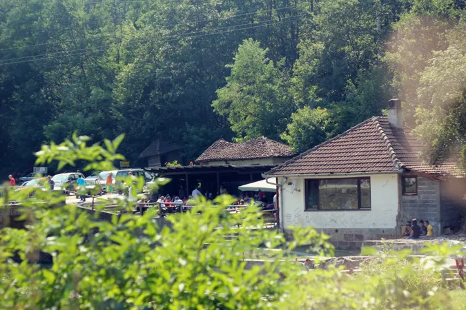 Lake Gruža