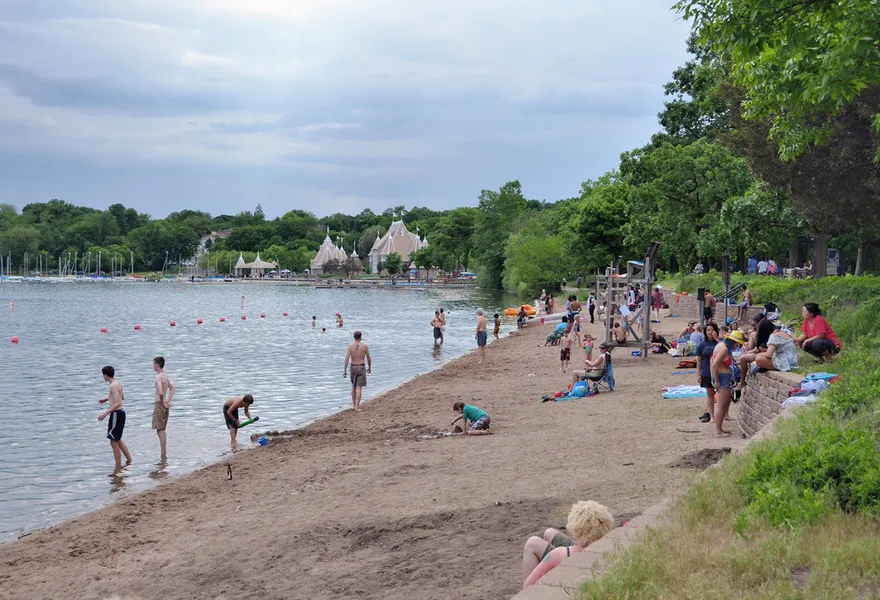 Lake Harriet