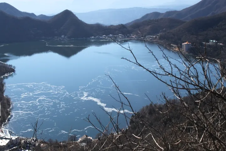 Lake Haruna