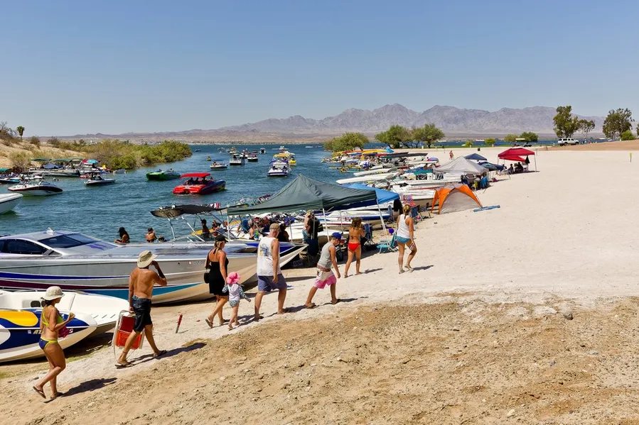 Lake Havasu State Park