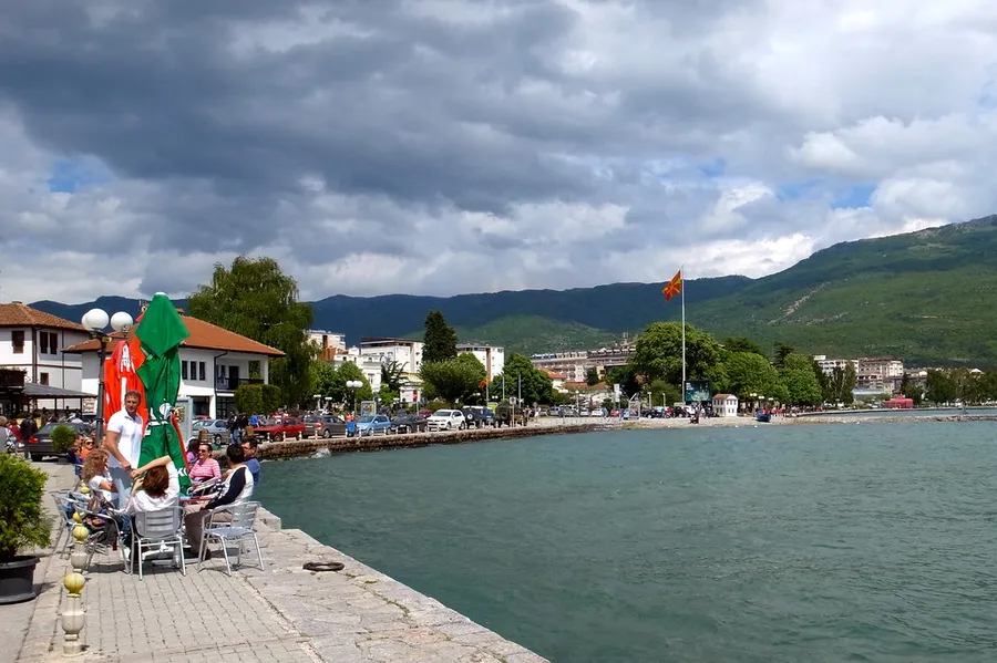 Lake Hrid