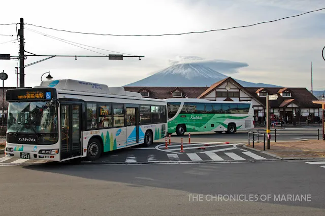 Lake Kawaguchi
