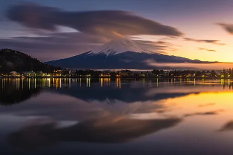 Lake Kawaguchi