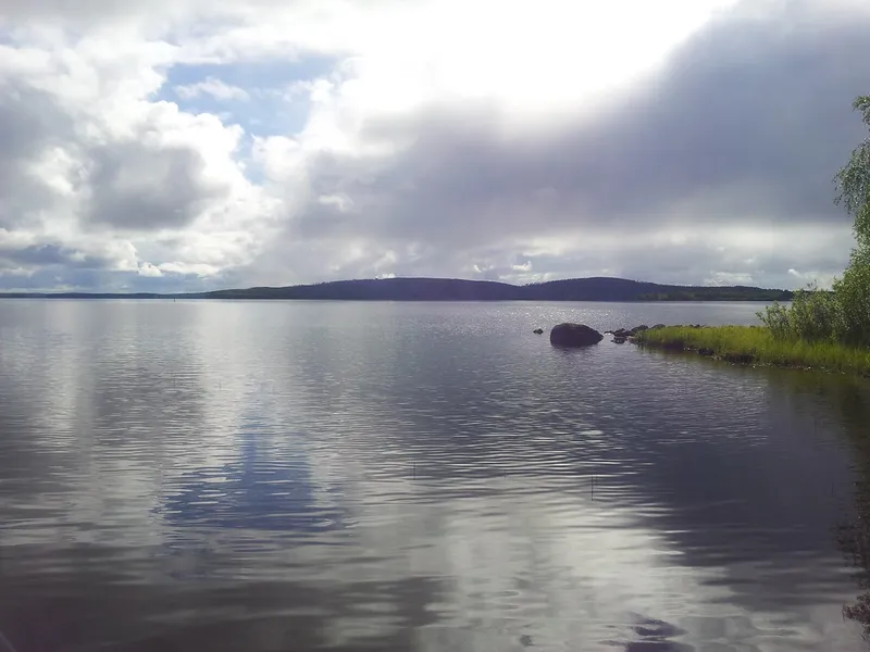 Lake Kemijärvi