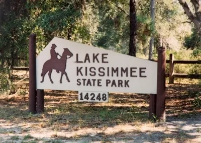 Lake Kissimmee State Park