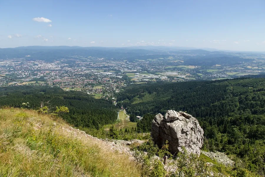 Lake Liberec