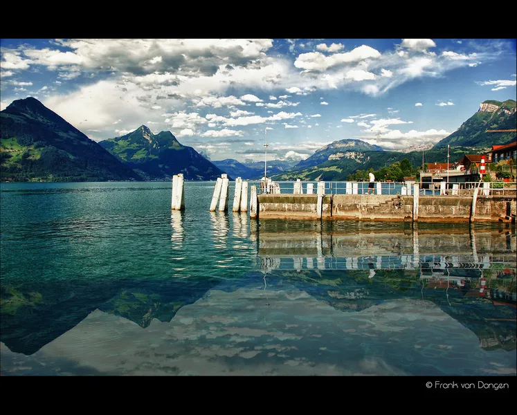 Lake Lucerne (Vierwaldstättersee)