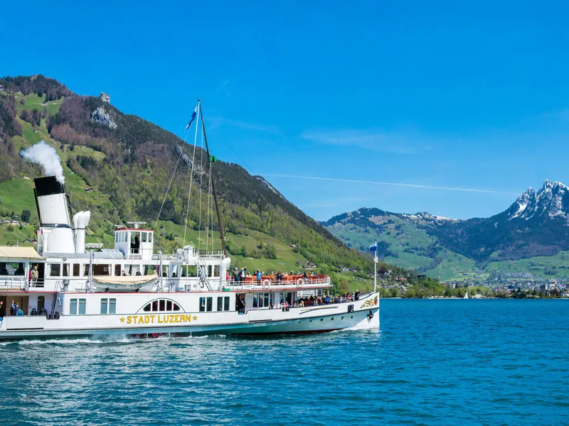 Lake Lucerne Cruise