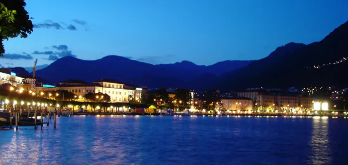 Lake Lugano