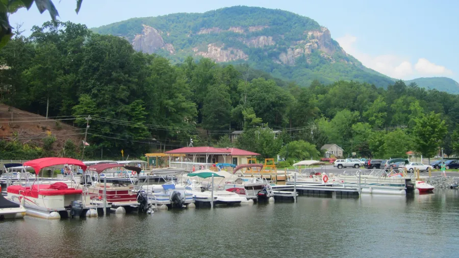 Lake Lure Beach and Water Park