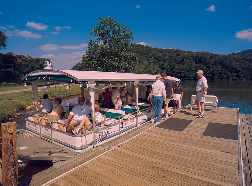 Lake Lure Tours