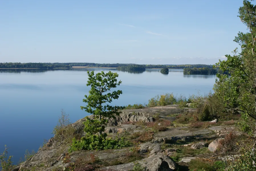 Lake Mälaren Archipelago