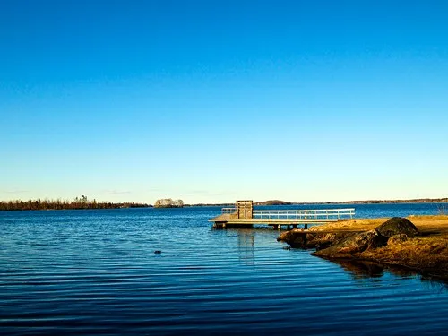 Lake Möckeln
