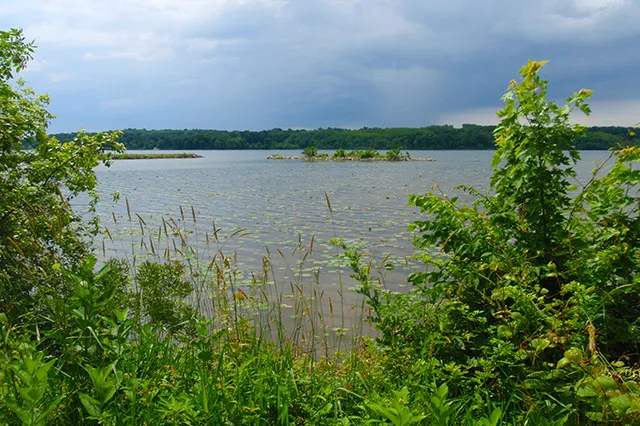 Lake Macbride State Park