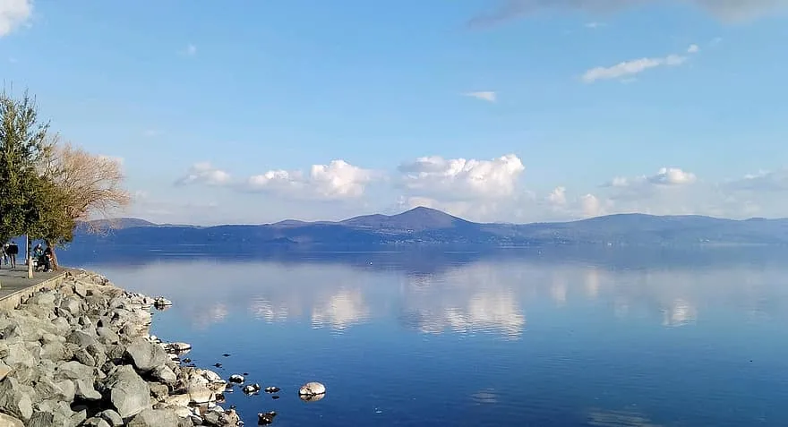 Lake Martignano