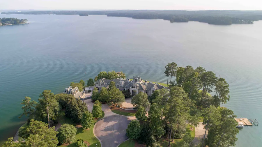 Lake Martin