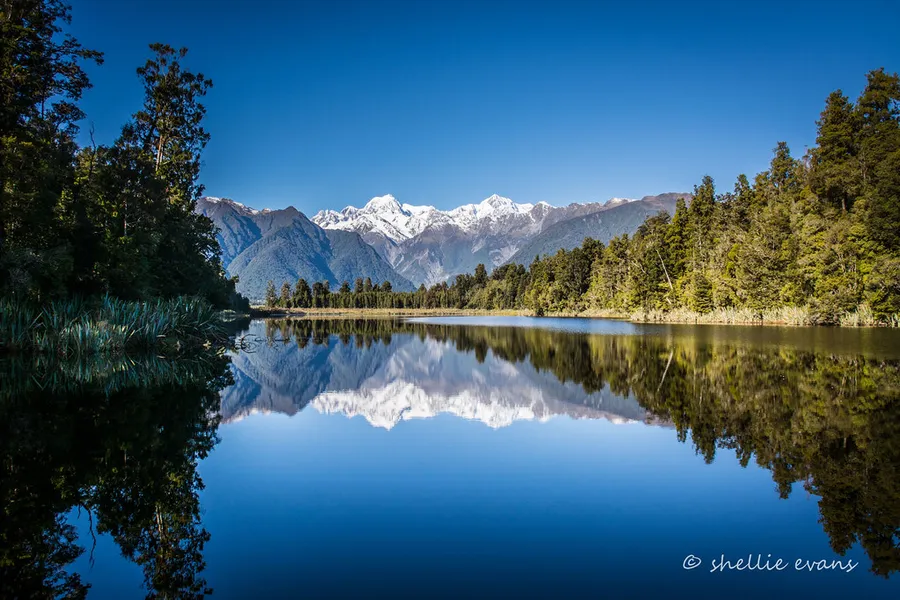 Lake Matheson