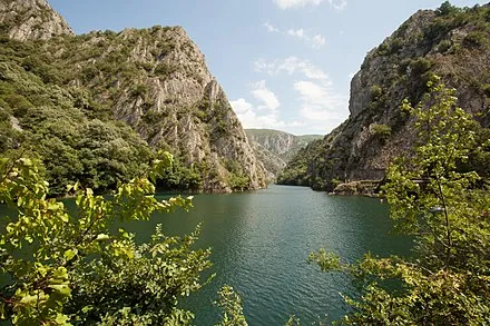 Lake Matka