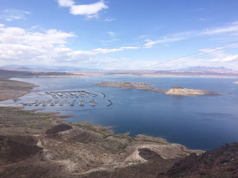 Lake Mead National Recreation Area
