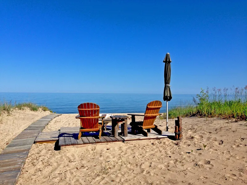 Lake Michigan