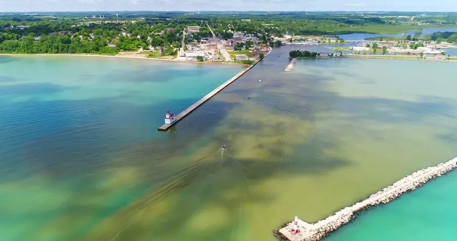 Lake Michigan