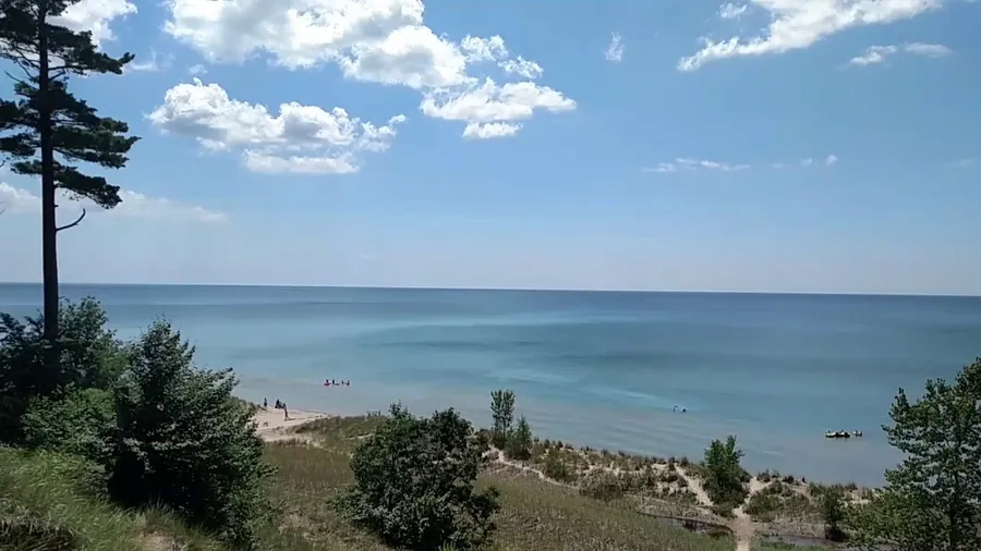 Lake Michigan