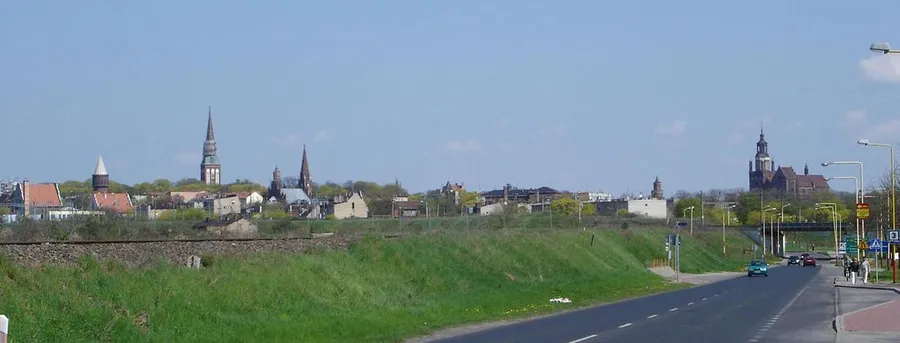 Lake Miedwie