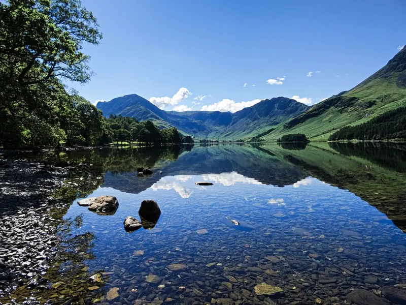 Lake Mill