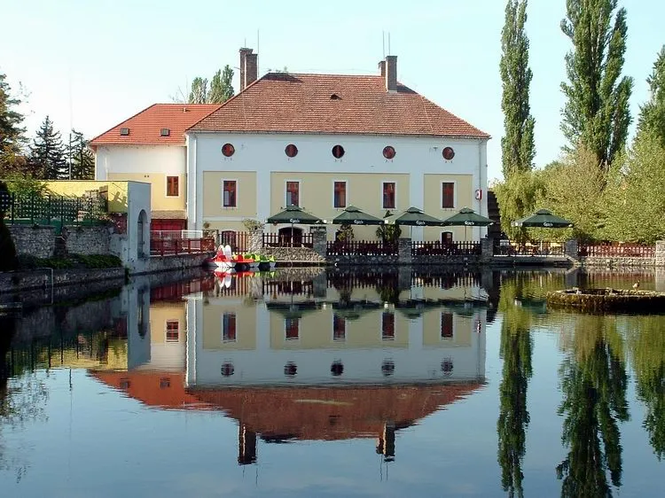 Lake Mill (Malom-tó)