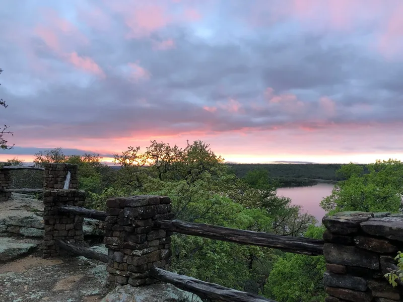 Lake Mineral Wells