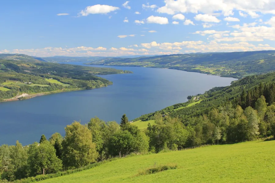 Lake Mjøsa