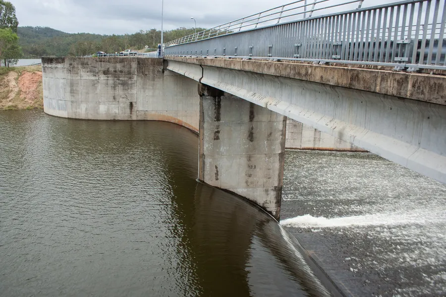 Lake Monduran Dam