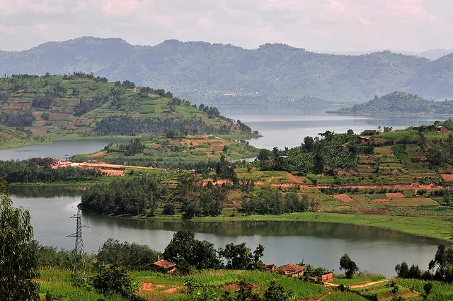 Lake Muhazi