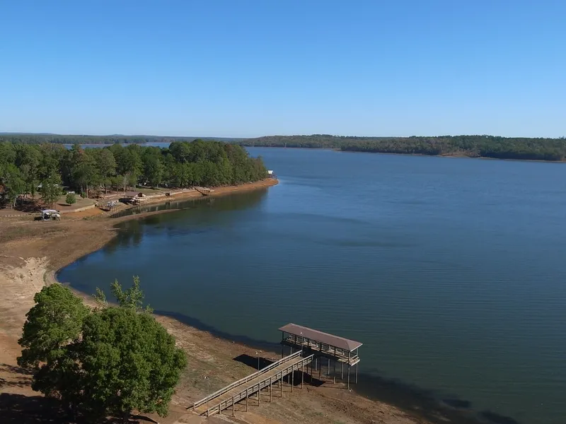 Lake Nacogdoches