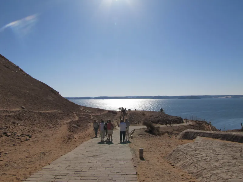 Lake Nasser