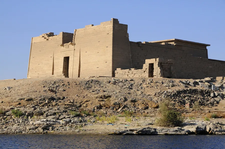 Lake Nasser