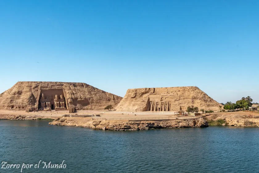 Lake Nasser Cruises