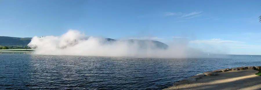 Lake Neuchâtel