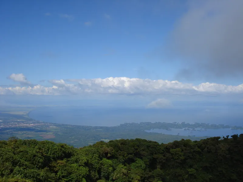 Lake Nicaragua (Lago de Nicaragua)