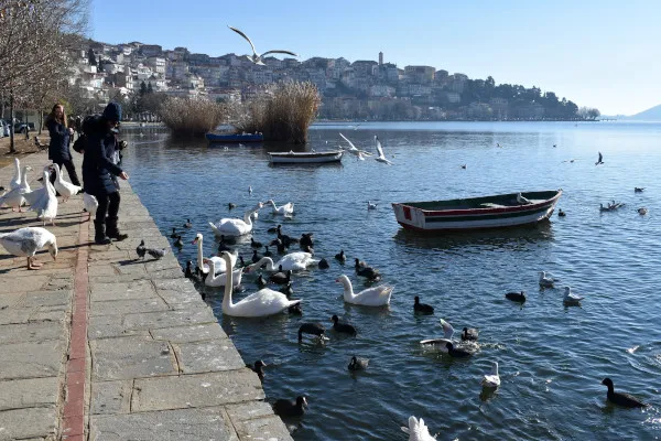Lake Orestiada